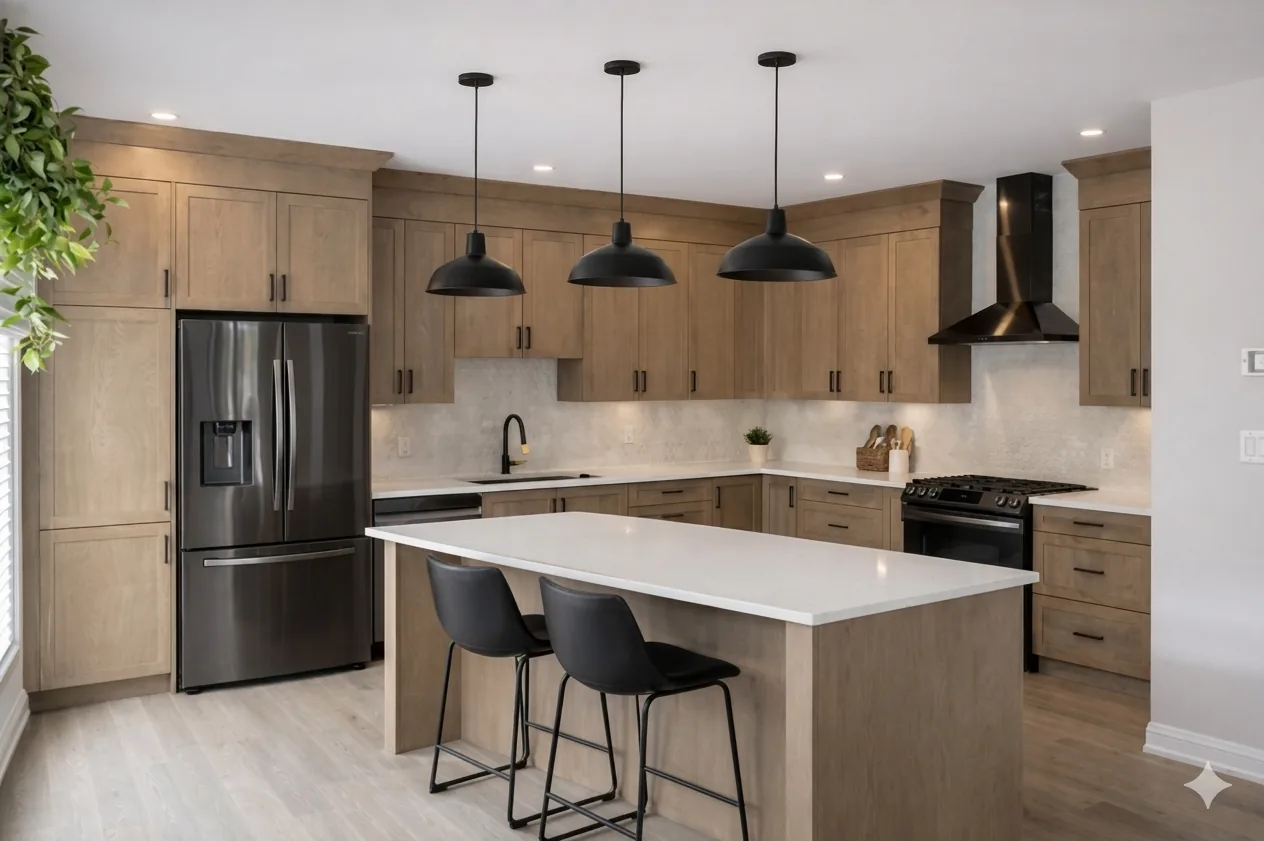 Kitchen Renovations Ottawa Dream Touch